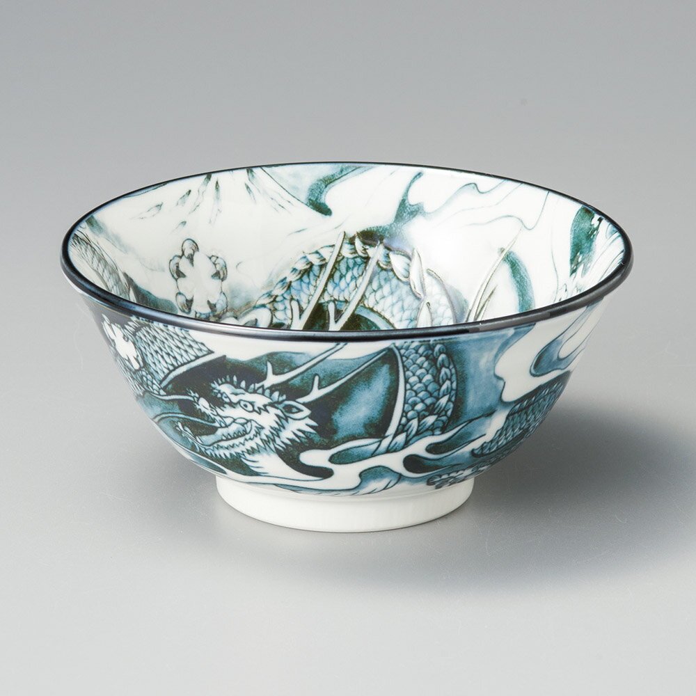 ドラゴン4.0多用丼 黒