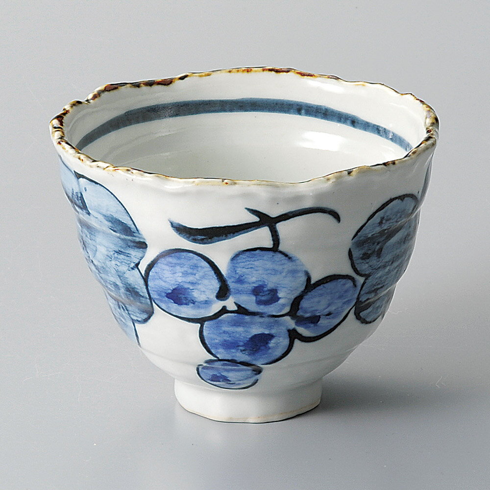 古染ブドウ小丼