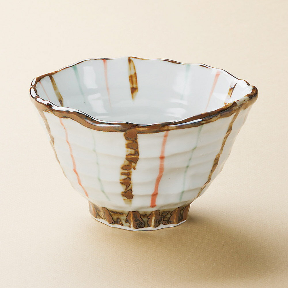 三色段十草4.5多用碗