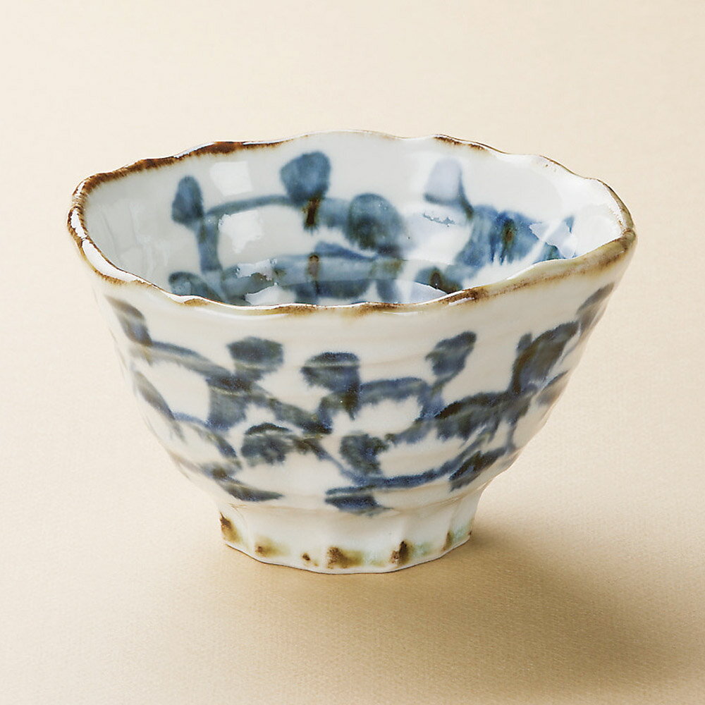 たこ唐草4.5多用碗