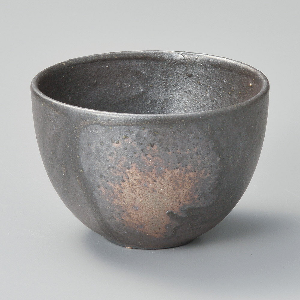 窯変中丼（信楽焼）