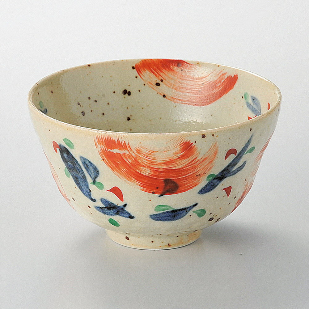 赤絵風車紋4.5お好み丼