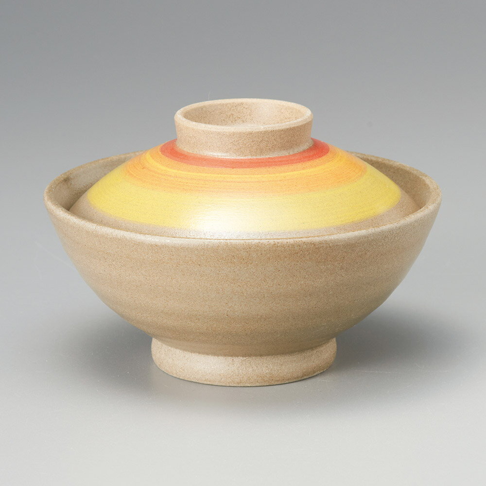 虹色（赤）蓋丼