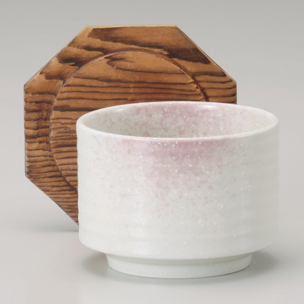 木蓋（小）（段付）