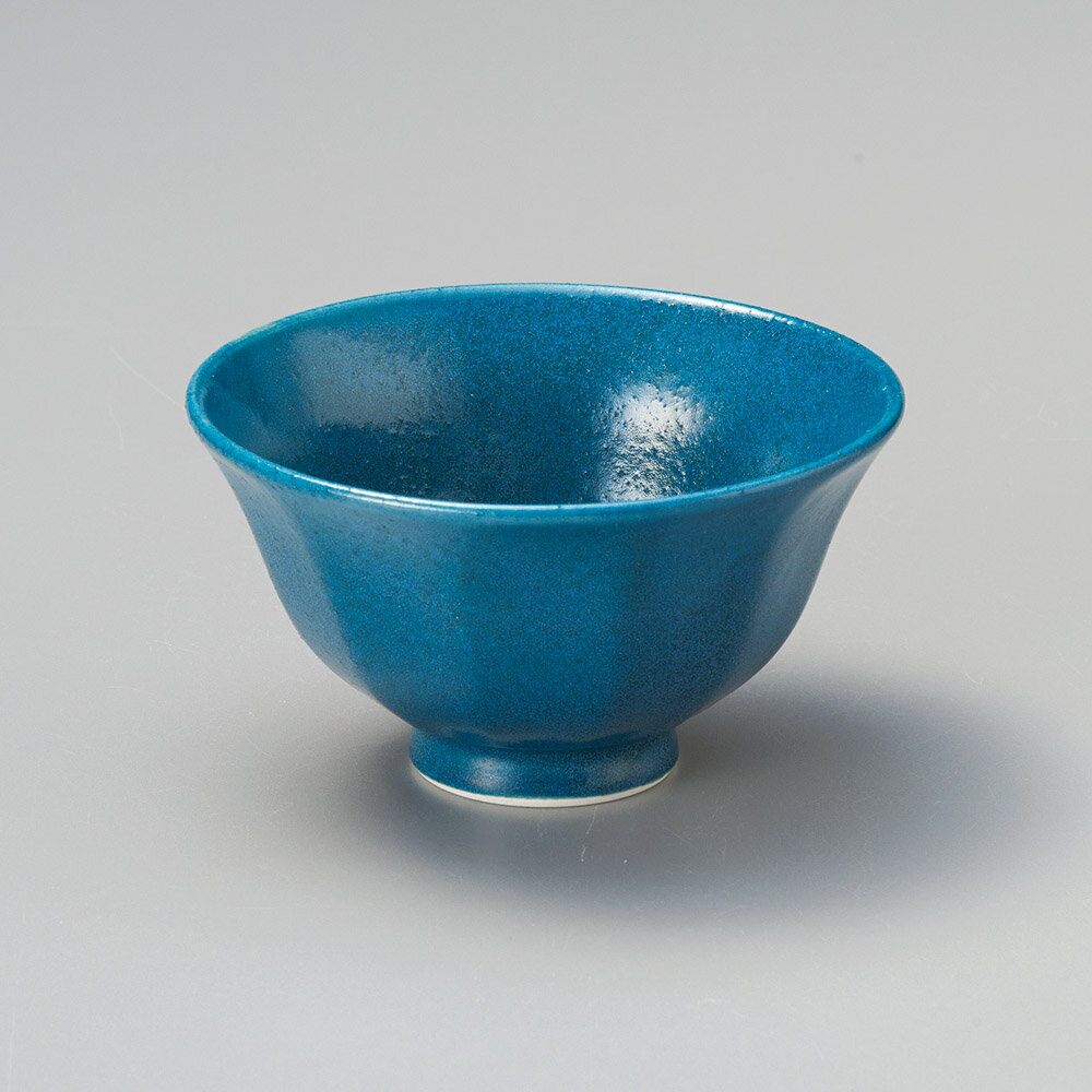 ROOTSアクア削ぎ茶碗