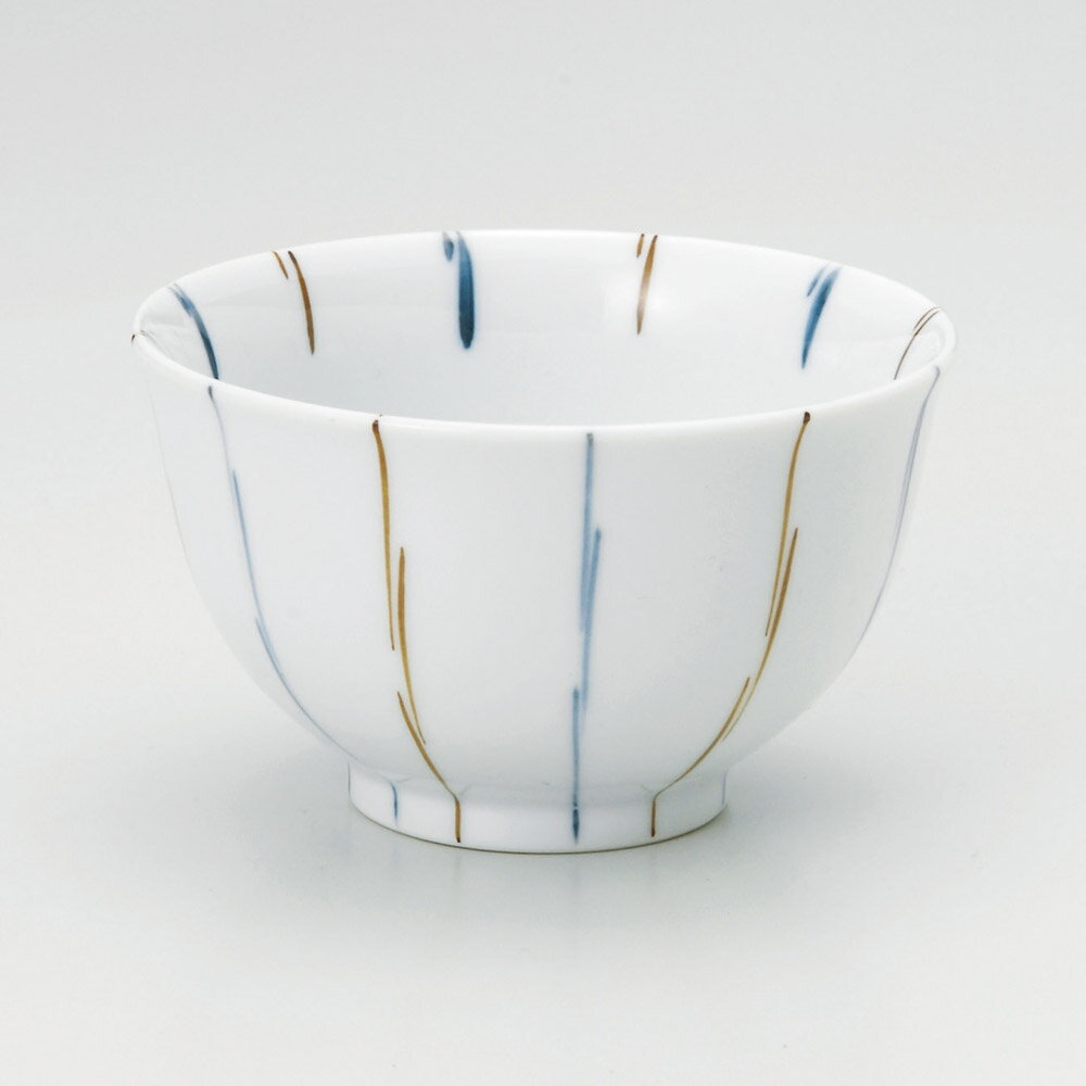 麦わら十草反仙茶（有田焼）