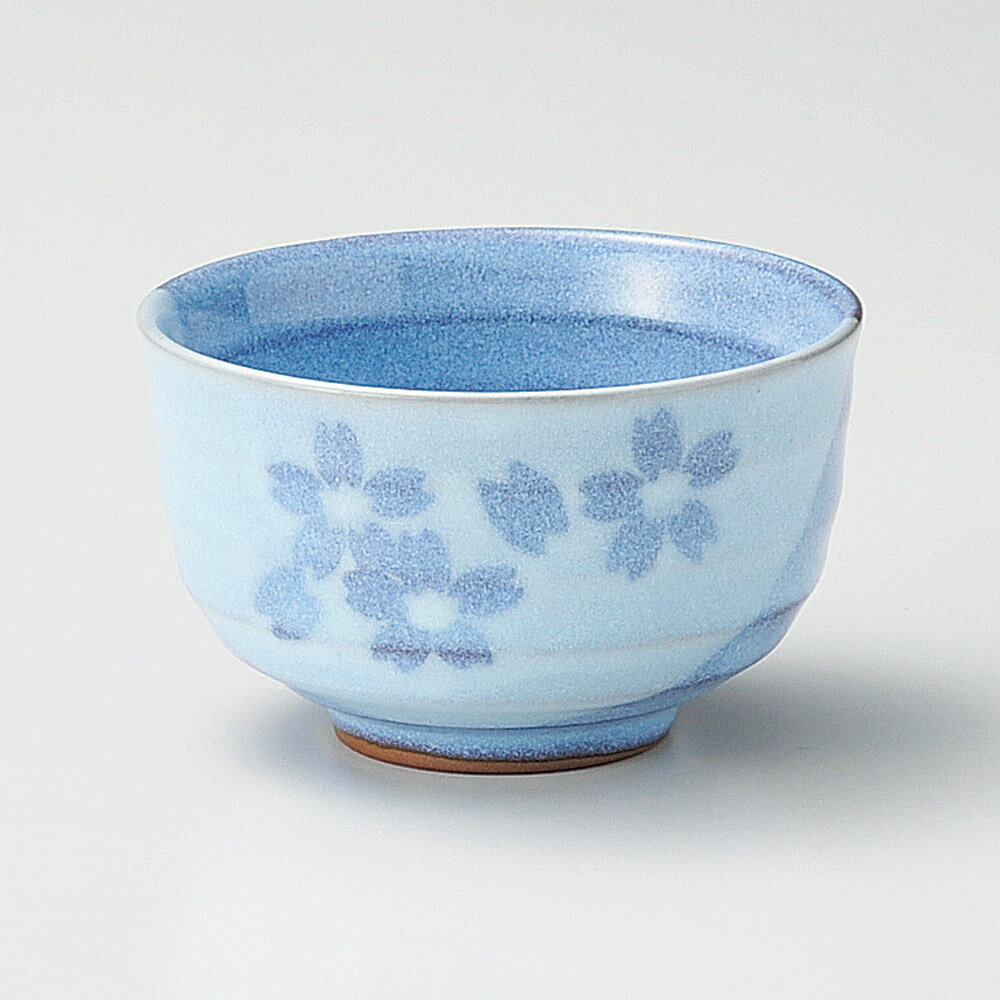 其它 - 均窯花しずく反千茶