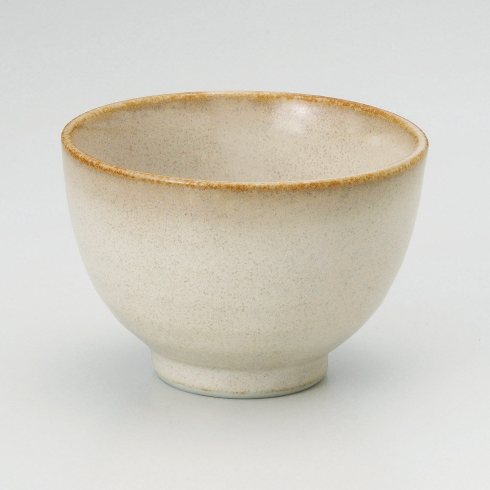 粉引煎茶