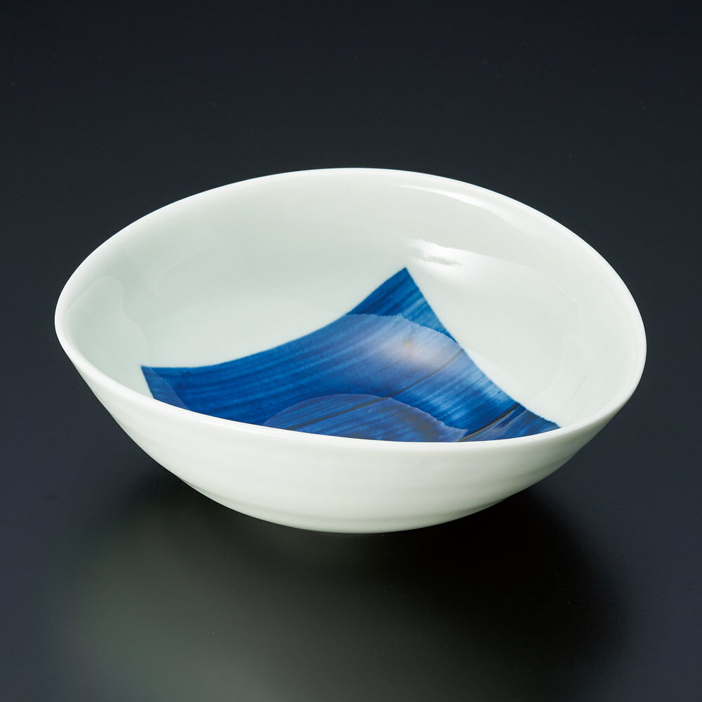 乐天商城 - 角紋変型小鉢（有田焼）