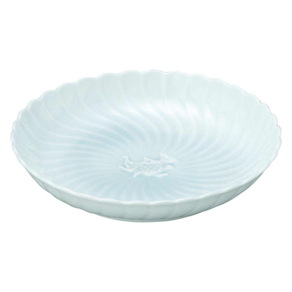 Western Tableware - 青白磁 8.0大皿