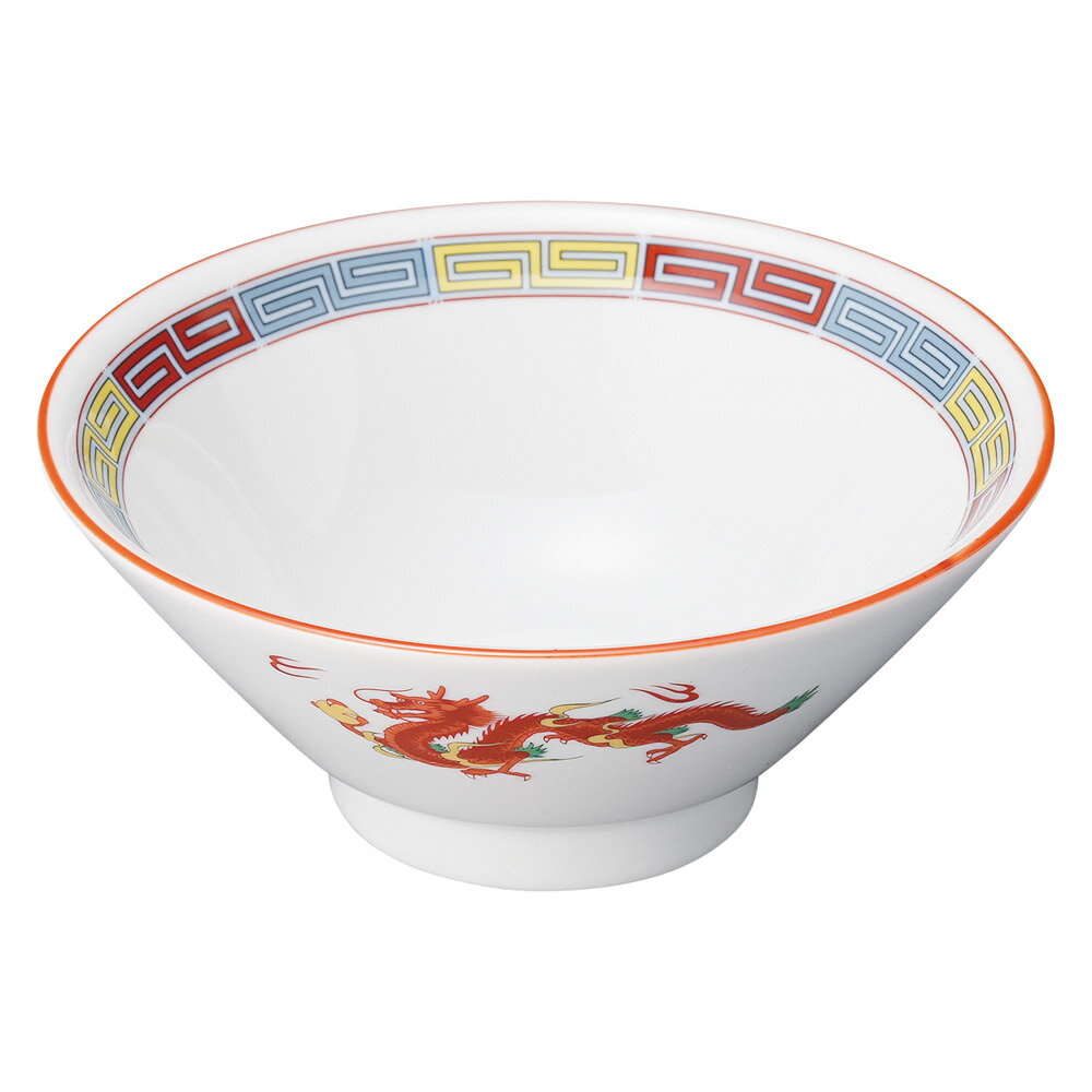 Other Tableware - 三色雷紋 4.8ライス丼