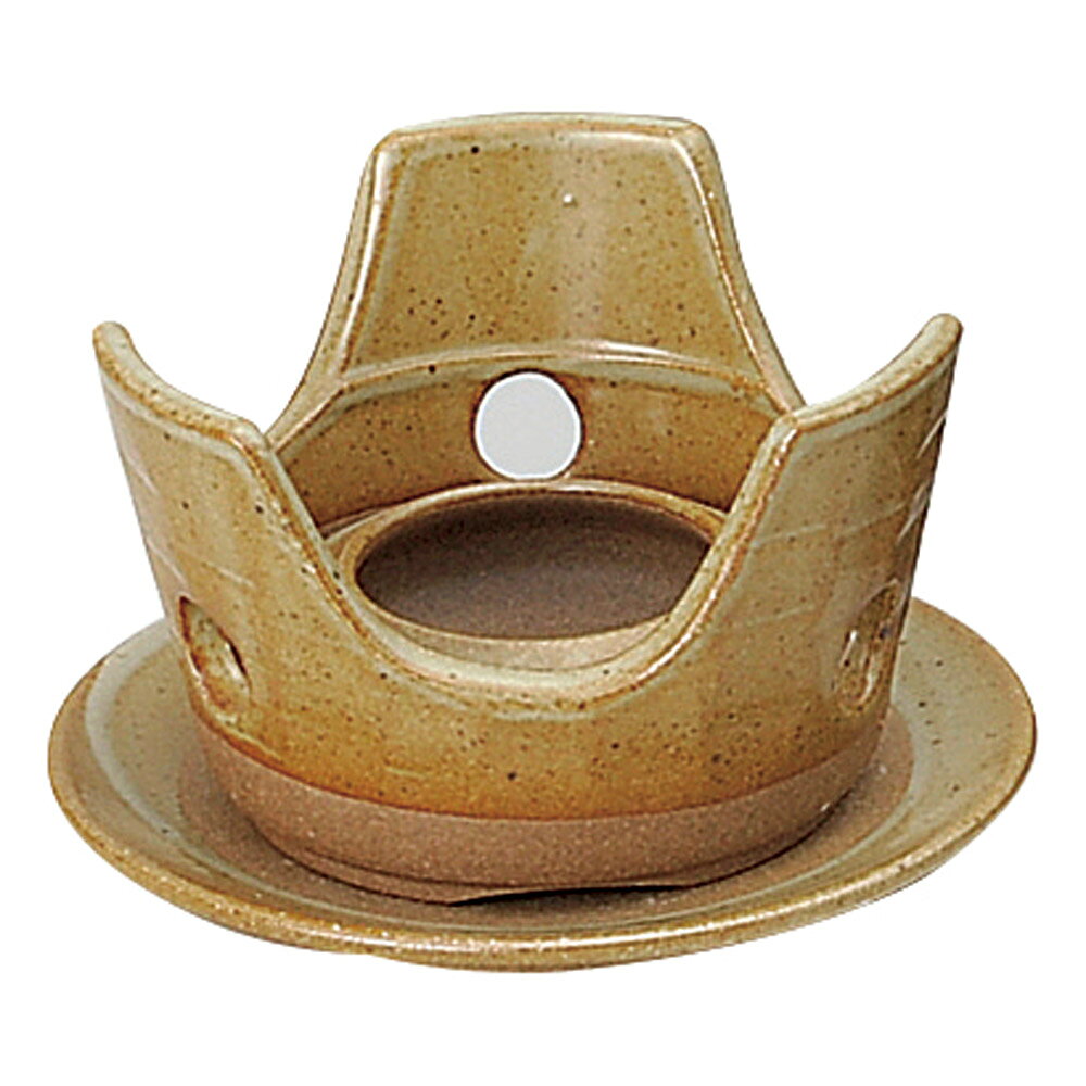 Earthen Pots - コンロ台一式 （丸小）（有田焼）