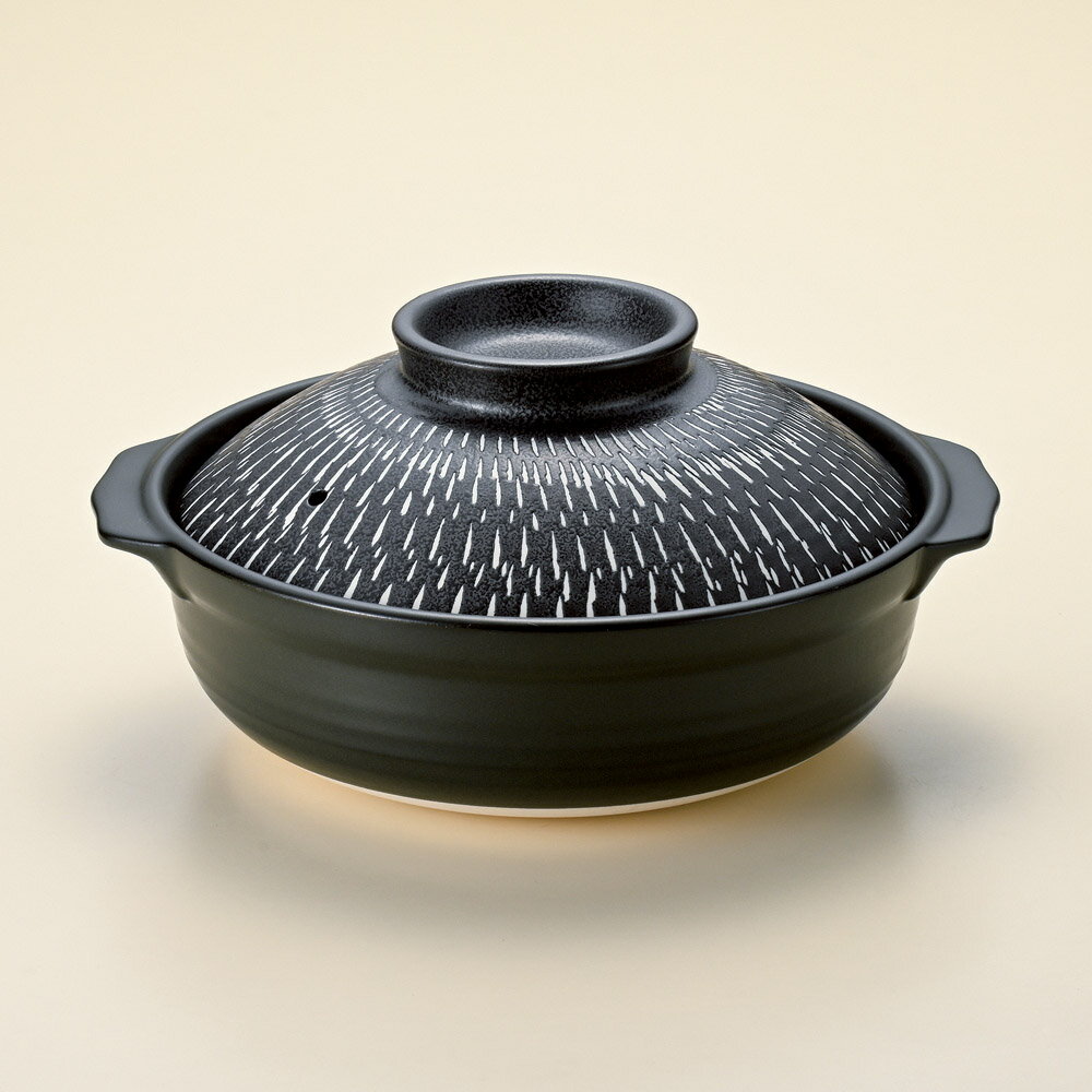 とびかんな黒8号鍋