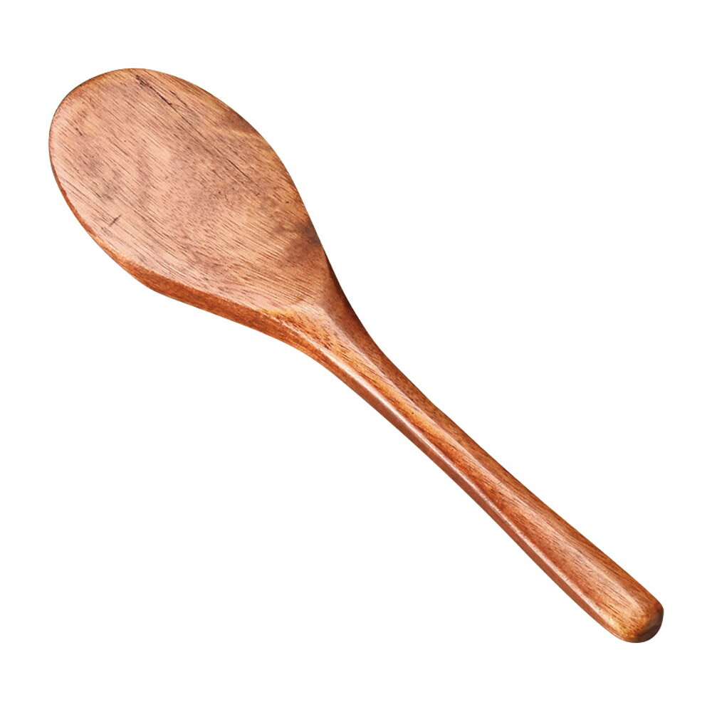 木製ふき漆飯ベラ