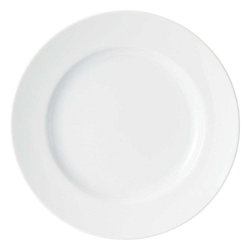 Other Tableware - スインホワイト 8吋リム皿