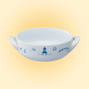 ノリタケ 子供食器(強化磁器) スープ皿 ライトステップ シリーズ