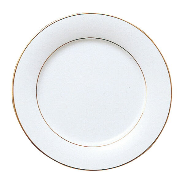 ノリタケ　ゴールドライン シリーズ　23cmプレート　91316_7050のサムネイル