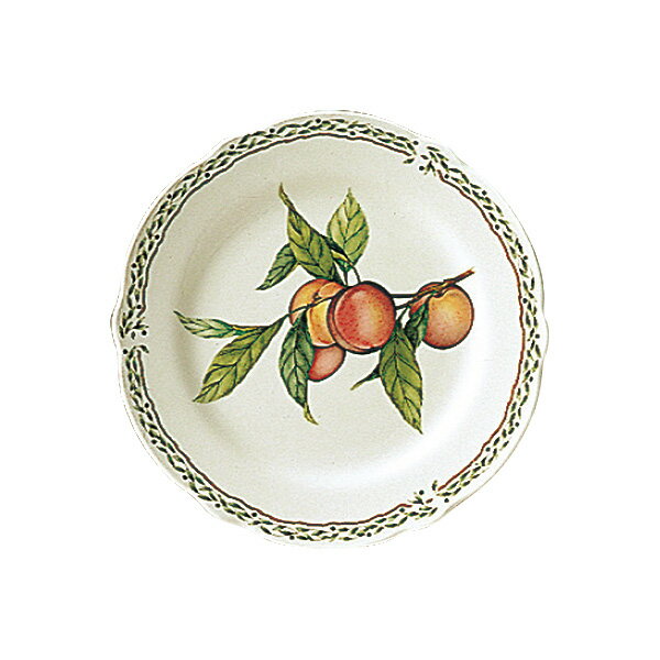 ノリタケ　オーチャードガーデン　19cmプレート