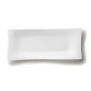 ニッコー(NIKKO) 白い器 イオ シリーズ SIJIMA REC PLATE 250