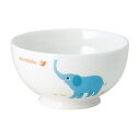 NIKKO ニッコー 子供用食器 accototo アッコトト 10cmライスボール(ぞう)