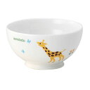 NIKKO ニッコー 子供用食器 accototo アッコトト 10cmライスボール(きりん)