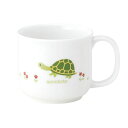 NIKKO ニッコー 子供用食器 accototo アッコトト マグカップ SSサイズ(かめ)