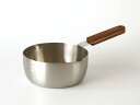 【雪平鍋/片手鍋/IH対応/日本製】ambai(アンバイ) 雪平 16cm ISK-52016