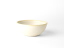 【益子焼 ボウル 鉢】PLAINシリーズ Bowl−Sサイズ 白/緑 つかもと窯VI-19A-034,036