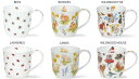 ダヌーン Cumbrae マグ 450ml【ギフトBOX入り】BEES/LADYBIRDS/BUNNIES/LAMBS/WILDWOOD FOX/WILDWOO...