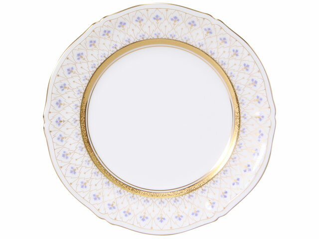 大倉陶園　スィートメモリー シリーズ 18cmケーキ皿