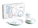 KINTO/BONBO(ボンボ) 子供食器6pcsセット