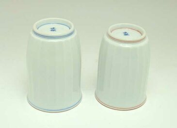 有田焼 琳花紋 組湯のみ(化粧箱入)