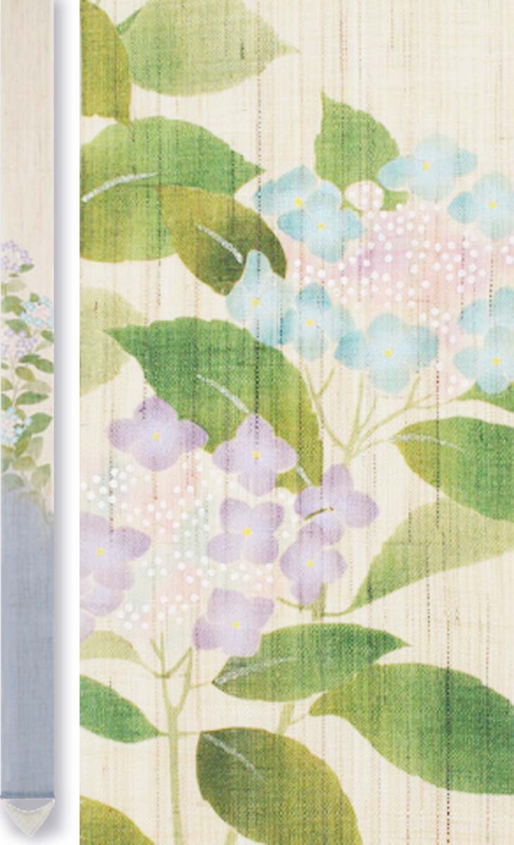 楽天市場】細タペストリー 紫陽花の通販 楽天市場】細タペストリー 紫陽花の通販