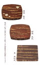 (・)藤木伝四郎「受台」（胴盛）無地皮・（角）無地皮●●●●●●【茶筒 桜皮細工】茶筒 樺材【角館 桜皮細工】まげわっぱ 弁当箱 丸【まげわっぱ 弁当箱 丸 小】まげわっぱ 弁当箱 楕円【秋田 大館 曲げわっぱ】