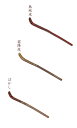 【送料無料】藤木伝四郎「茶杓」無地皮/霜降皮皮/ぼかし(3種類)・・・・・【茶筒 桜皮細工】茶筒 樺材【角館 桜皮細工】まげわっぱ 弁当箱 丸【まげわっぱ 弁当箱 丸 小】まげわっぱ 弁当箱 楕円【秋田 大館 曲げわっぱ】
