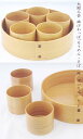 ( クーポン )( 5客 )日本製(品番2640)秋田杉< 大舘工芸 >そうめん・そば(鉢・猪口 5客)セット・・・【まげわっぱ 弁当箱 日本製】まげわっぱ 大館工芸社【まげわっぱ 弁当箱 丸】まげわっぱ 弁当箱 丸 小【まげわっぱ 弁当箱 楕円】
