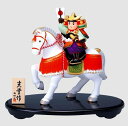 【送料無料】【ギフト/贈答品】【薬師窯】錦彩出陣大将(大)