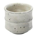 【山兵窯 羽柴兵衛】【母の日 誕生日】【父の日】 【プレゼント/贈答品】伊賀粉引 たっぷり碗 1個