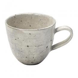 【山兵窯　羽柴兵衛】【母の日　誕生日】【父の日】　【プレゼント/贈答品】伊賀粉引マグカップ