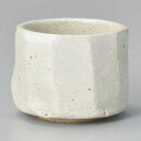 【父の日 誕生日】【プレゼント/贈答品】【山兵窯 羽柴兵衛】錆かいらぎ面取一客湯呑 1個