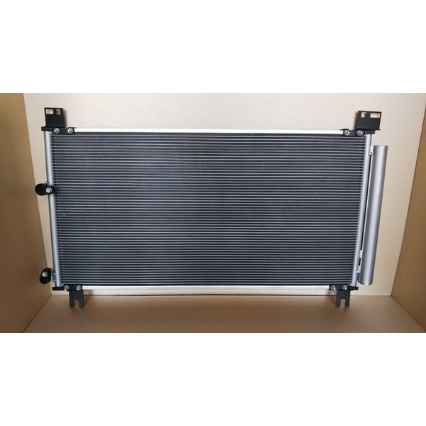 新品コンデンサー ノア ヴォクシー エスクァイア ZRR80G ZRR80W ZRR85G ZRR85W 即納