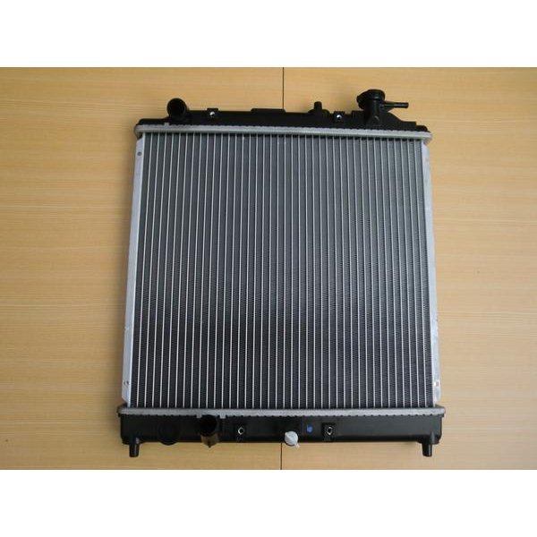 新品 ラジエター バモス HM1 HM2 MT 即納 ラジエーター