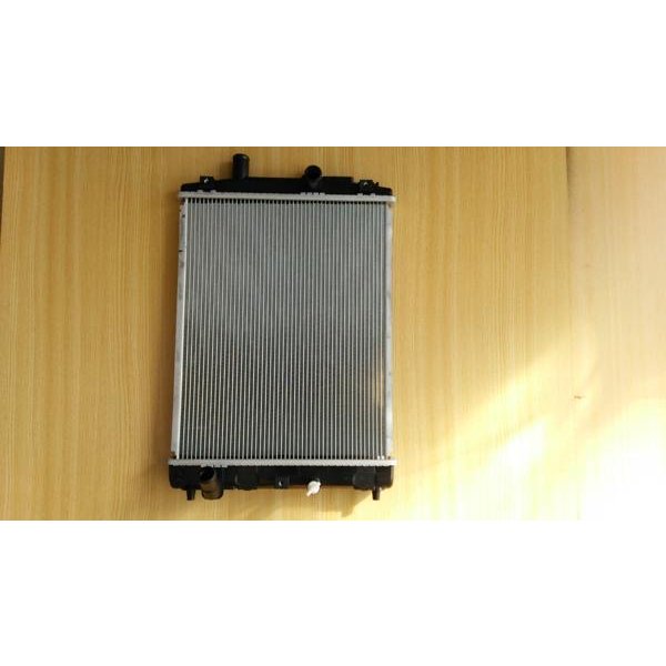 ラジエター コンデンサー 2点セット N-ONE ターボ JG1 DBA-JG2 ターボ 後期 即納　特価　新品 ラジエーター