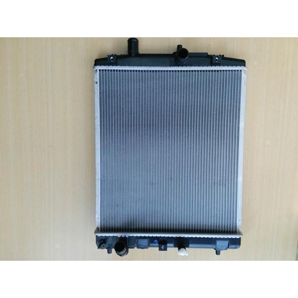 ラジエター コンデンサー 2点セット N-ONE ターボ JG1 DBA-JG2 ターボ 後期 即納 ラジエーター