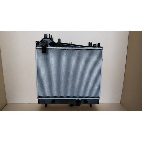 ラジエター コンデンサー 2点セット スクラム DG17V・DG17W 新品特価！！ ラジエーター