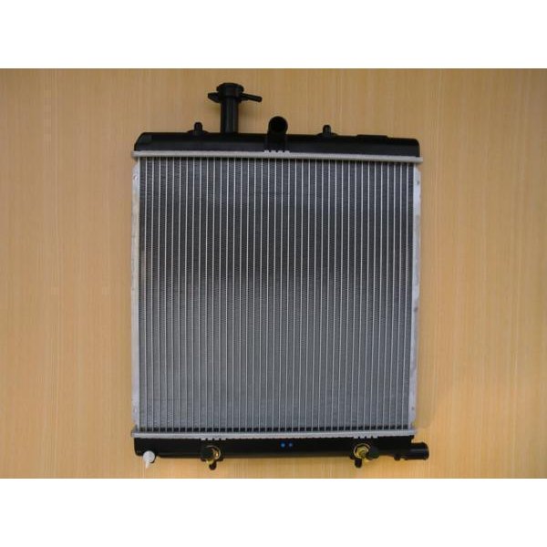 ラジエーター・コンデンサー 2点セット アトレー 新品未使用 S320G S330G 即納 ラジエター