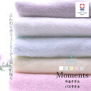 今治タオル バスタオル 【 momentsバスタオル】 吸水