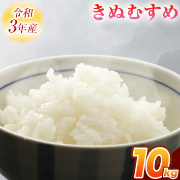 きぬむすめ 10kg 岡山県産 令和3年産 送料無料 米 白米 こめ お取り寄せ お取り寄せグルメ ポイント ポイント消化 引っ越し お祝い 挨拶 米寿 3-7営業日以内に出荷 土日祝除く