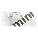 【中古】Airdog mini ホワイト【エアドッグ ミニ|コード式】 空気清浄機 小型 車 ペットボトルサイズ TPAフィルター 【Airdogの日本正規総代...