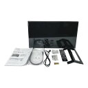 【中古】東芝 24V型 液晶テレビ レグザ 24S24 ハイビジョン 外付けHDD ウラ録対応 (2020年モデル)